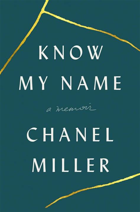 may may miller chanel|Amazon.com: Know My Name: A Memoir eBook : Miller, Chanel: .